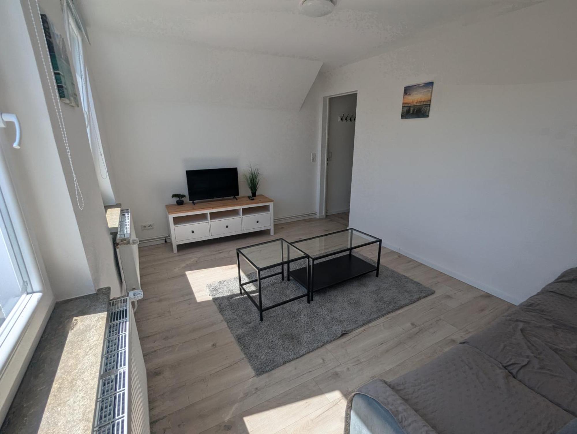 Wohnung Am Fischereihafen Modern & Gemuetlich Bremerhaven Luaran gambar