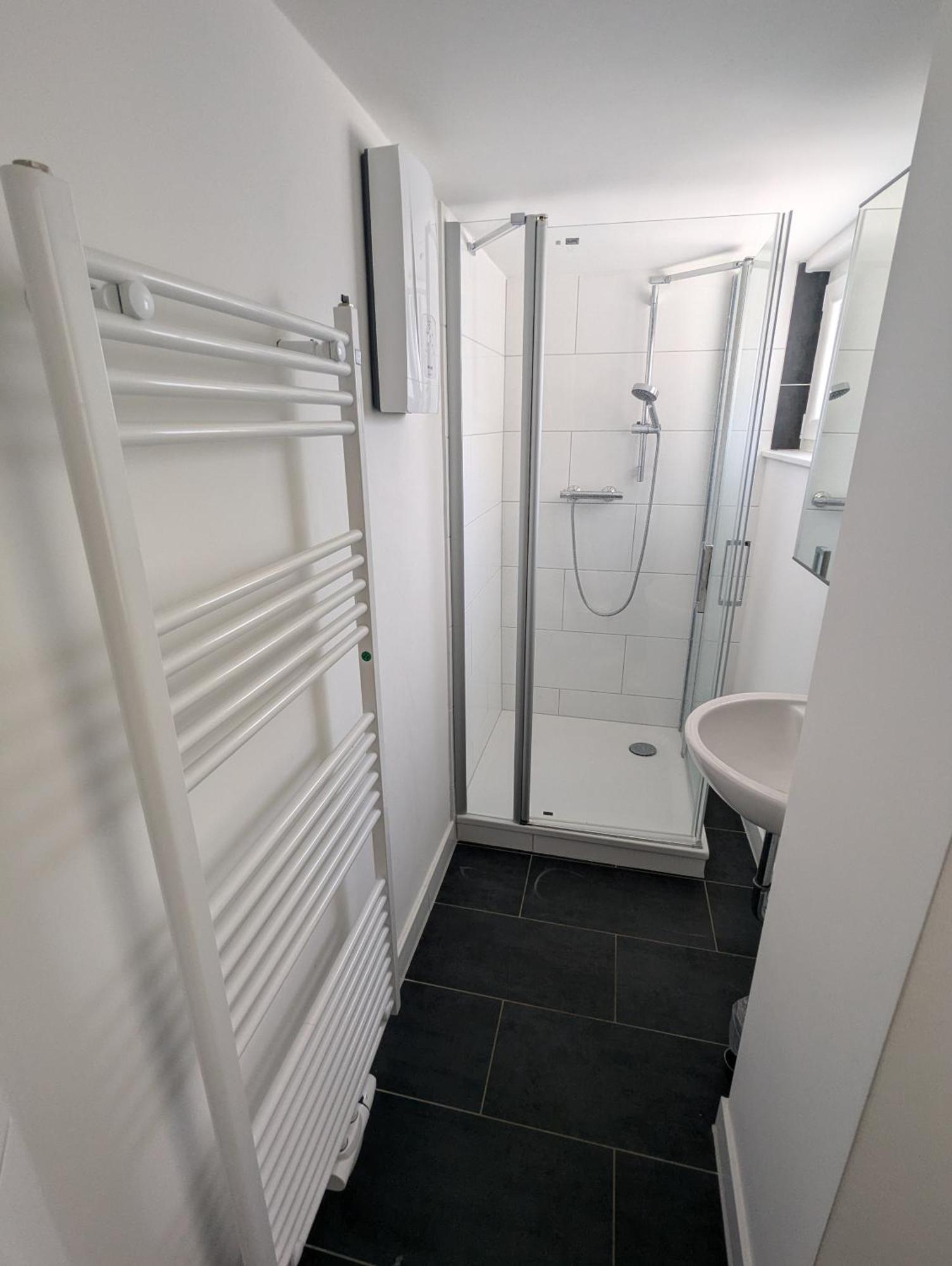 Wohnung Am Fischereihafen Modern & Gemuetlich Bremerhaven Luaran gambar