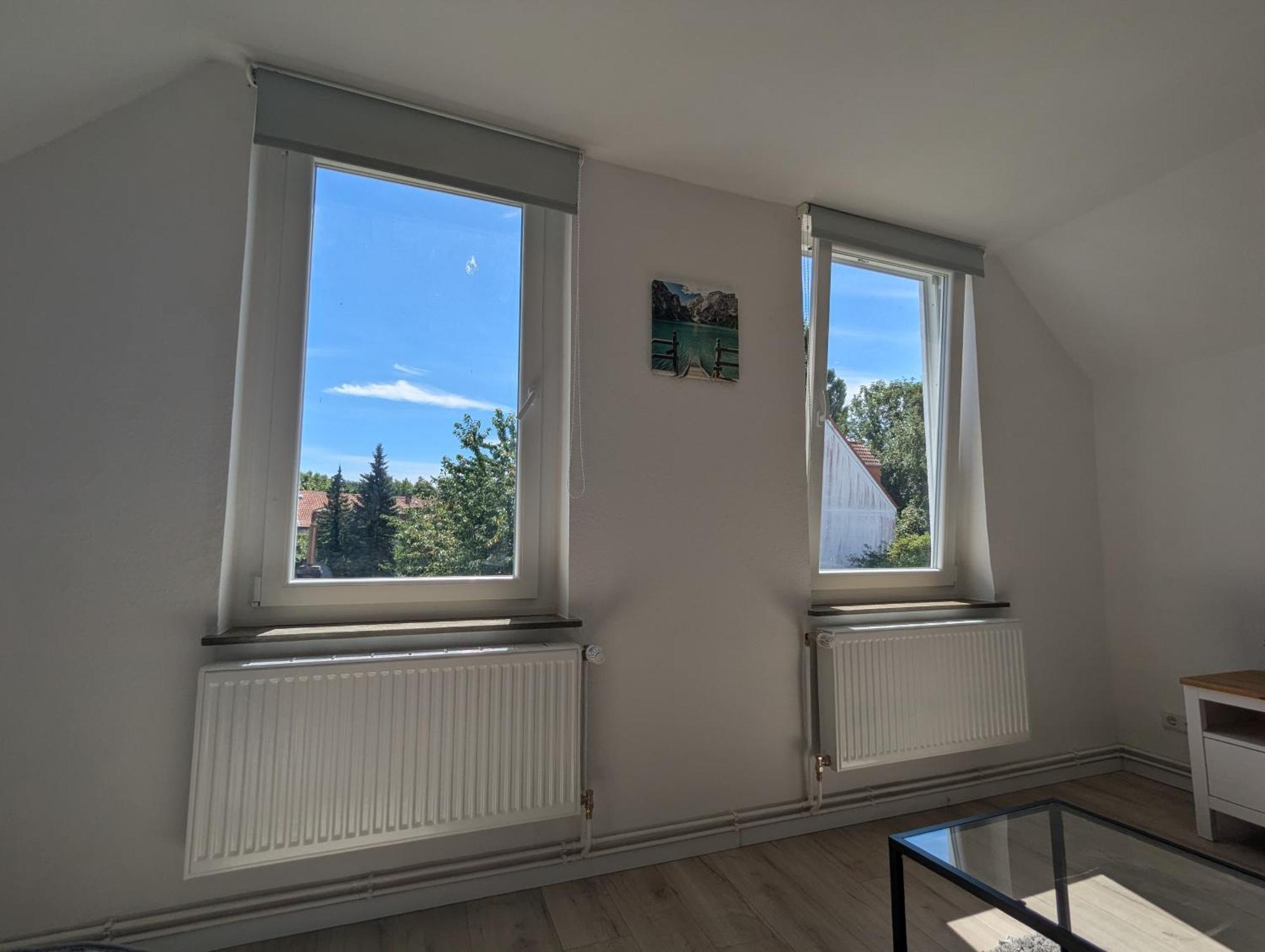 Wohnung Am Fischereihafen Modern & Gemuetlich Bremerhaven Luaran gambar