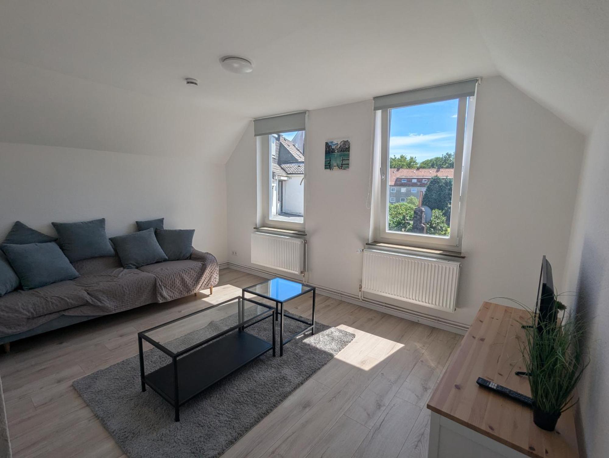 Wohnung Am Fischereihafen Modern & Gemuetlich Bremerhaven Luaran gambar